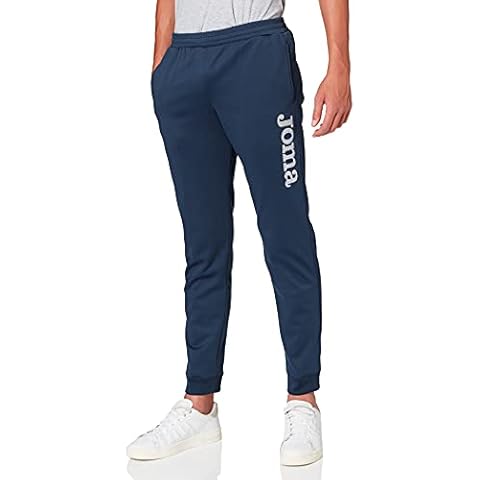 Joma Suez Pantalón Niño Azul Marino Cover