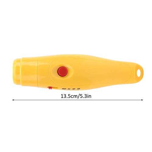Silbato Electrónico Ajustable ABS 120dB con Cuerda miniatura 3
