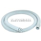  358306 Rohr Auspuff BOSCH mit Gummis SGS, SGV Series Dishwasher, WAE, WFD, WFL, WFO, WFR, WFX Series, Neff S, W Series