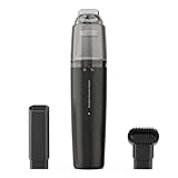 Autonomie longue durée pour un usage prolongé: cet aspirateur portable est équipé d’une batterie haute performance et d’un port USB-C, avec une autonomie maximale pouvant atteindre 30 minutes.