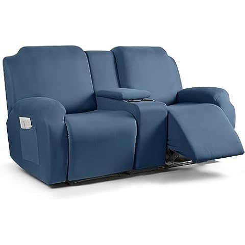 TAOCOCO Reclining Loveseat Slipcover Cover
