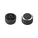 Tioollev 2 PCS Car Rear Radio Volume Control Knob for Chevy Tahoe Silverado GMC Acadia Yukon Cadillac Buick, Rear Radio Volume Control Knob, Radio Repair Kit Stereo Buttons 22912547