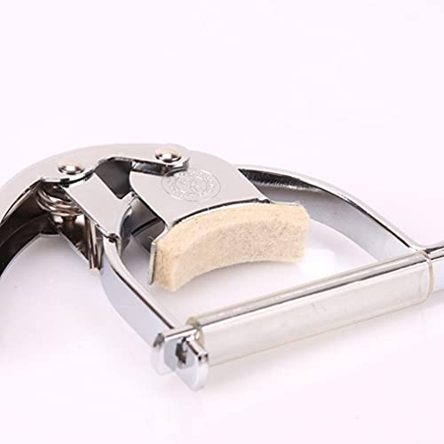MILISTEN Kleine Ruan Capo Professionele Metalen Capo Quick Change Trigger Capo For A Instrumenten Tone Wisselaar - Image 4