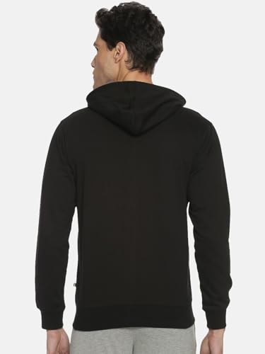 Image of Dollar Men's Cotton Rich Fleece Hoodie with Full Zipper