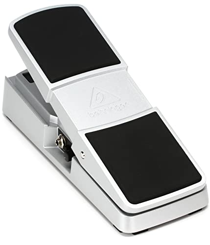 Behringer FC600 Heavy-Duty Foot Pedal for Volume and Expression Control