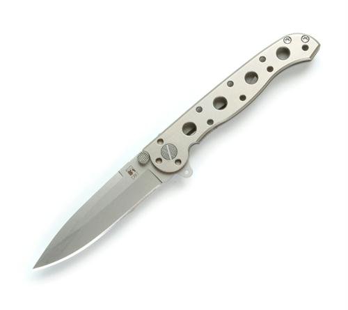 M16-01T - Titanium