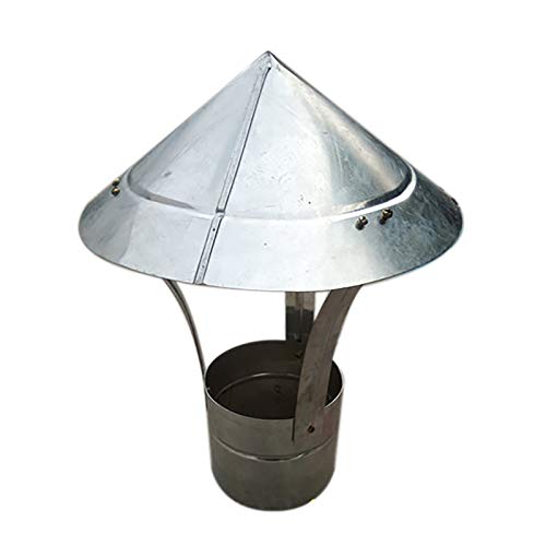 Un Refugio para el Invierno Capuchas para Chimeneas Mi Hogar