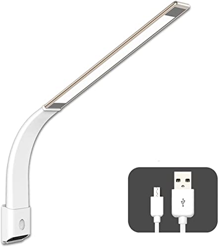 Lampe de bureau tactile avec protection des yeux et USB