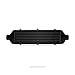 Mishimoto Universal Intercooler Z-Line, Black 28 in. x 7.5 in. x 2.5 in.