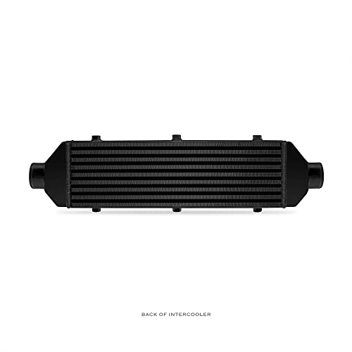 Mishimoto Universal Intercooler Z-Line, Black 28 in. x 7.5 in. x 2.5 in. - Image 4