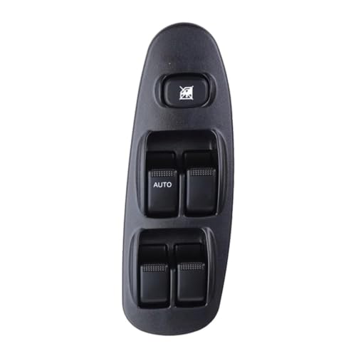 Bouton de lève-vitre principal 0K2A2-66-350 commande électrique 1997-2003