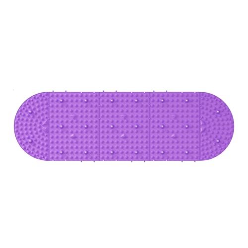 Tapis de massage pieds pour la salle de bain et le salon relaxation après le sport