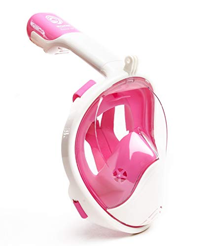 Best Snorkel Masks 2021 5 WildHorn Outfitters Seaview