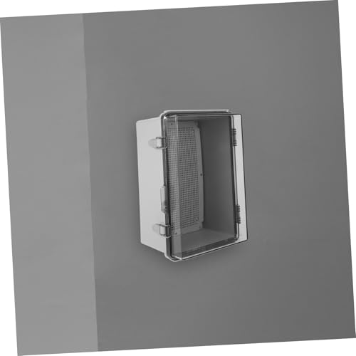 Boîte de jonction électrique étanche boîtier plastique pour câble extérieur