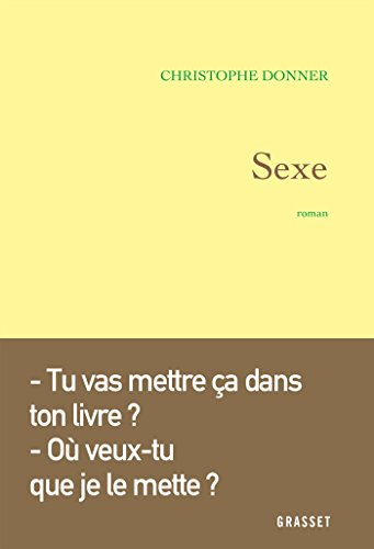 Sexe Sexe