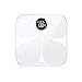 Produktbild GYZ Körperfettwaage - Smart Bluetooth-Waage Körperfettwaage Waage Gesundheit Waage für Erwachsene Familienwohnheim /+-+/ (Farbe : Weiß)