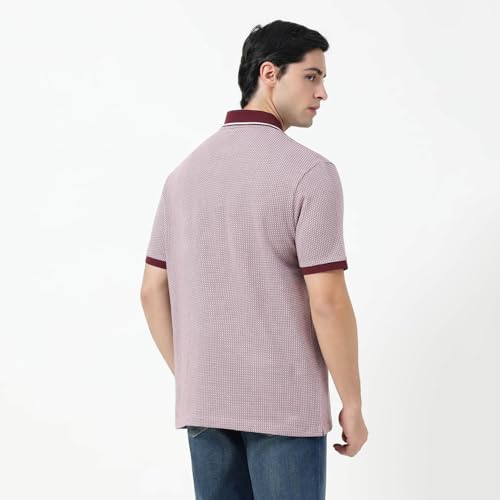 Image of Marks & Spencer Men Polo T-Shirt