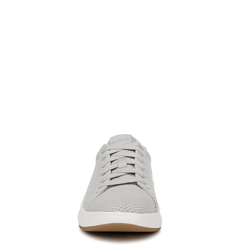 Dr. Scholl's Women's Feel Nice Plantar Fasciitis Sneaker Vapor Grey Fabric 7.5 M by Dr.Scholl's SHOES - Used condition - Image 2