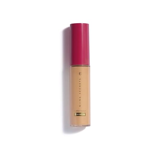 EUDORA NIINA SECRETS CORRETIVO PERFECT MATCH COR 25 10ML