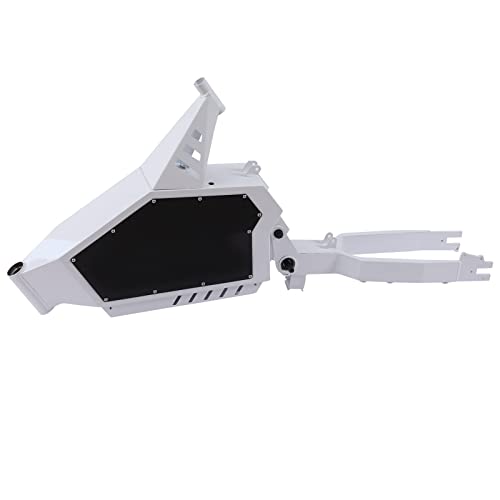 Usoraszkt E-Bike Frame E-Bike Frame Locking Design Front Fork Adjustable Dropouts Mounted on 20” / 26 Adjustable Frame Bicycle Frame Dropouts for Stealth Bomber Electric Bicycle Bikes