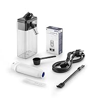 De'Longhi ECAM353.75.B Espressomaschine, Kaffeevollautomat mit LatteCrema Milchsystem, schwarz – Ansicht 4