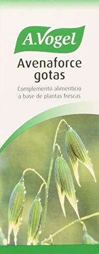 Bioforce (A. Vogel) Complemento Alimenticio Avenaforce - 100 ml