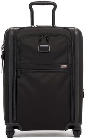 TUMI Alpha Large Dual Access Expandable 4-Wheeled Carry-On