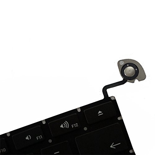 Olivins toetsenbord voor Macbook Pro 13 inch A1278, Frans Azerty-toetsenbord 2008 / 2009/ 2010 / 2011 / 2012 - Image 6