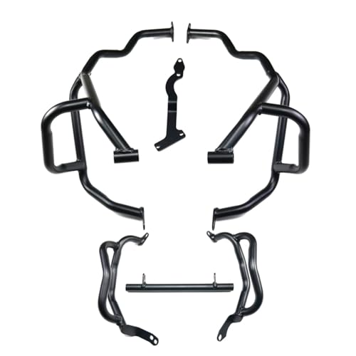 Support barre protection DS525X pour les road-trips et pistes