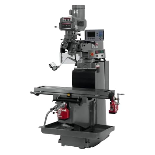 JET 12" x 54" Variable-Speed Mill