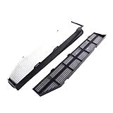 82208300K 82208300 Cabin Air Conditioning Filter With Shelf Compatible With Jeep Grand Cherokee