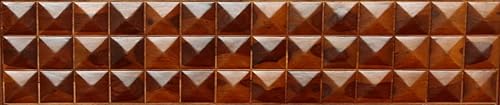 Image of Bed Solid Sheesham Wood for Your Bedroom | Solid Wood King Bed | Dark Walnut Finish, Delivery Condition - DIY