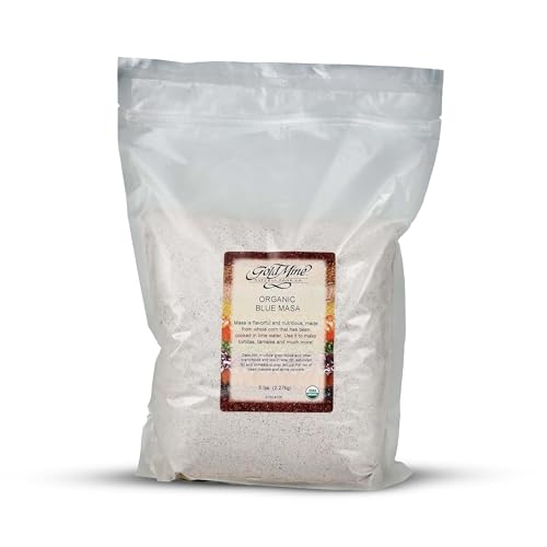 Gold Mine Blue Corn Masa Harina