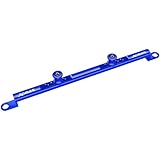 Motorrad Lenker Halter Styling Multifunktions Querstange Für Xmax 300 250 400 X-MAX XMAX300 XMAX250 XMAX400(Blu)