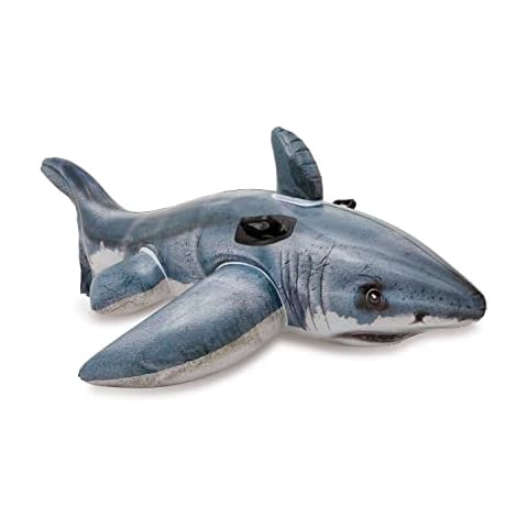 Intex Great White Shark Ride-On Cover