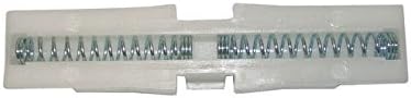 Guía deslizante para puerta Bi-Fold newlifeapp 1107, nylon, pack de 2 miniatura 3