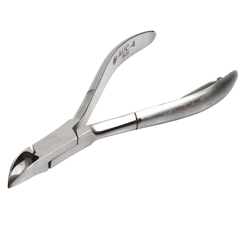 NYBC Beauty, Alicate de Unha Curvo em Aço Inox 4