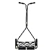 Earthwise 1715-16EW 16-Inch 7-Blade Push Reel Lawn Mower, Grey