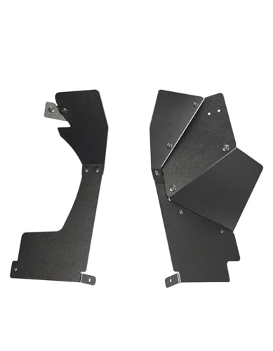 Garde-Boue de Batterie Polaris Ranger XP 1000 pour Sorties Tout-Terrain