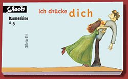 Ich drücke dich – Cover