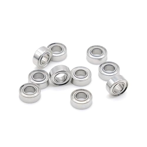 Roulements à billes MR84 ZZ 4x8x3mm contre le grippage