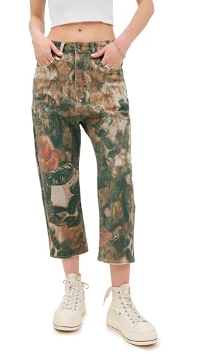 R13 Women's Tailored Drop Jeans