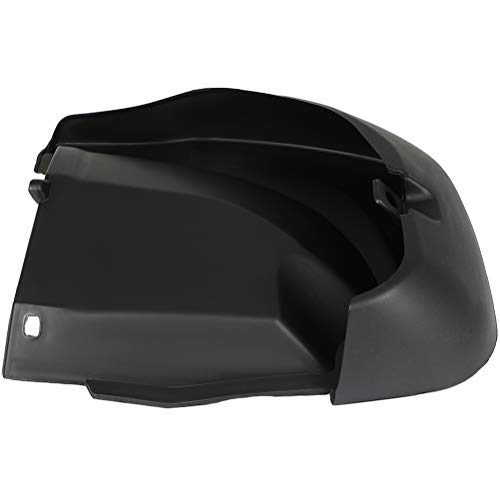 Image of ECCPP Front and Rear 4Pcs Splash Guard Mud Flap Set