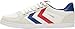 Produktbild hummel Sneaker Slimmer Erwachsene White/Blue/Red/Gum Größe 45