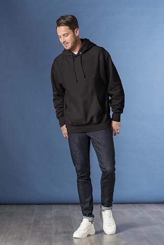 MV Sport Cool Fleece Hoodies for Men (Drawstring Hoodie Sweatshirt) Mens Hoodies Pullover2