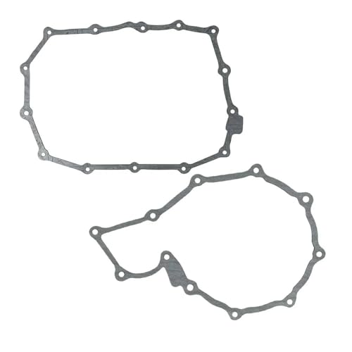 Couvercle de générateur d'embrayage moto en alliage durable pour XL600V NV600