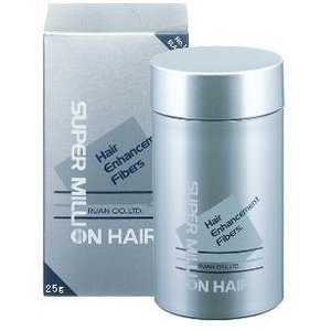 Amazon | スーパーミリオンヘアー No.3ライトブラウン 容量25g