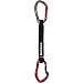 DMM Alpha Sport Quickdraw - Titanium/Red 25cm
