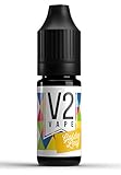 Intensives und leckeres Premium Konzentrat zum Anfertigen von eigenen Liquids zum Dampfen mit kräftigem Aroma für vollen, starken Geschmack. Für ein bestmögliches Geschmackserlebnis empfehlen wir unsere V2 Vape Base. Mit 270 und mehr Geschmacksrichtungen ist garantiert für jeden etwas dabei.