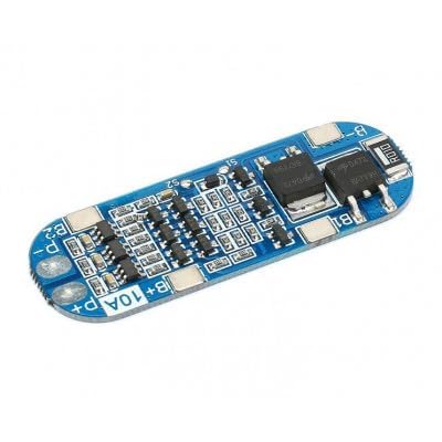 SP Electron BMS Protection Module 3S 10A 12V 18650 Lithium Battery Charger Board (Pack 01)-image-17